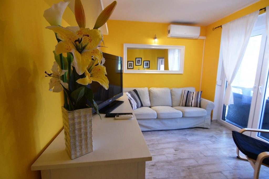 Apartment Plutus Biograd Na Moru Eksteriør billede