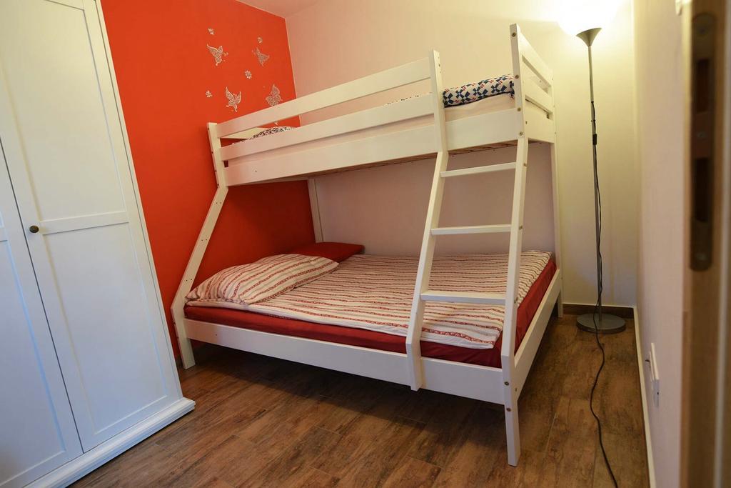 Apartment Plutus Biograd Na Moru Eksteriør billede
